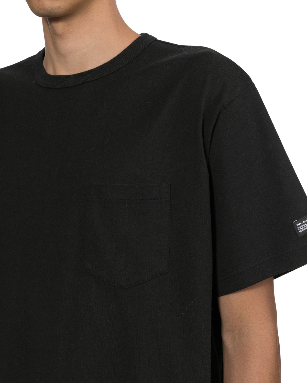 Pocket tee
