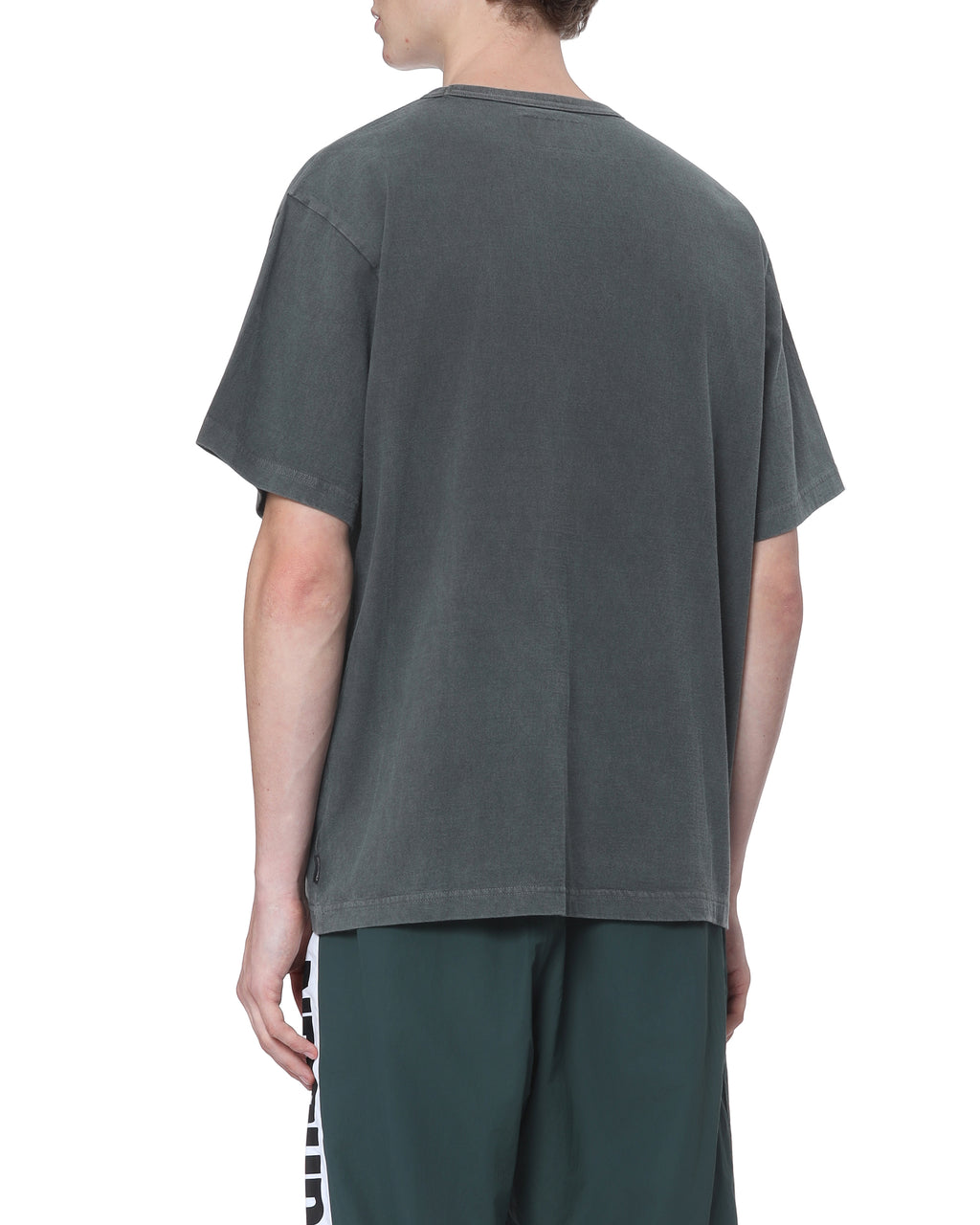 Embroidered tee