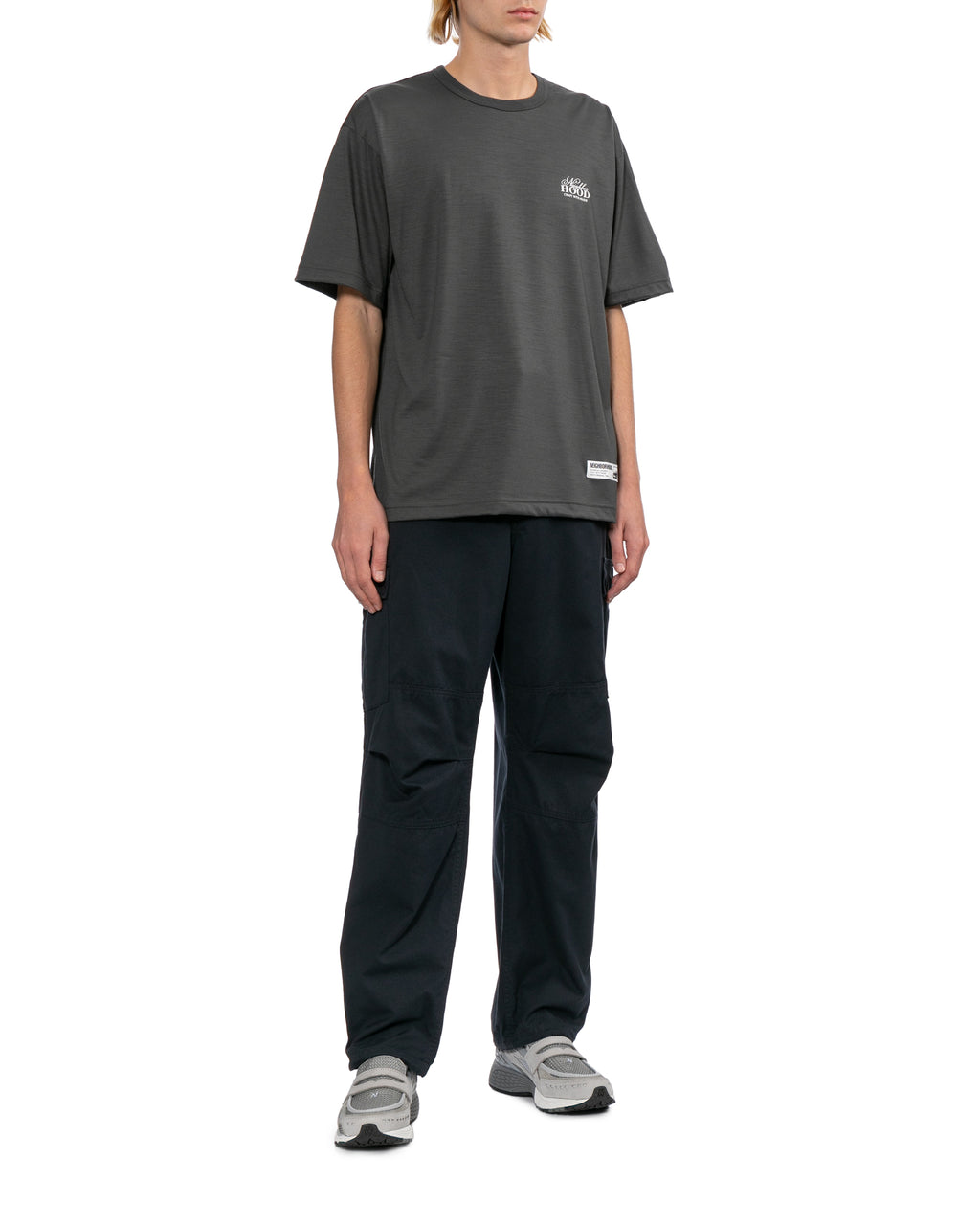 Logo tee