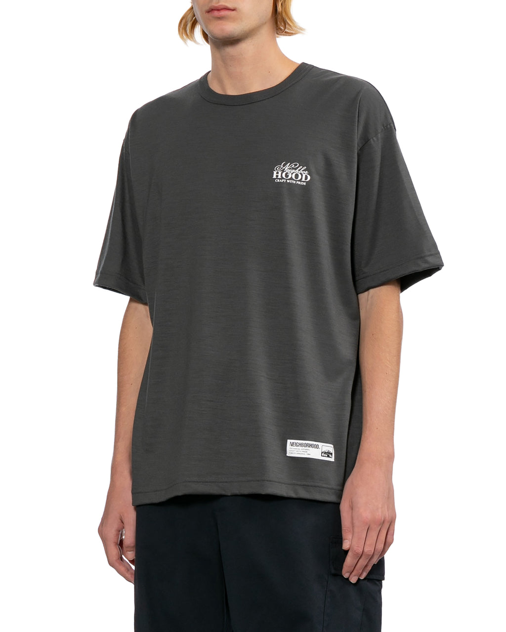 Logo tee