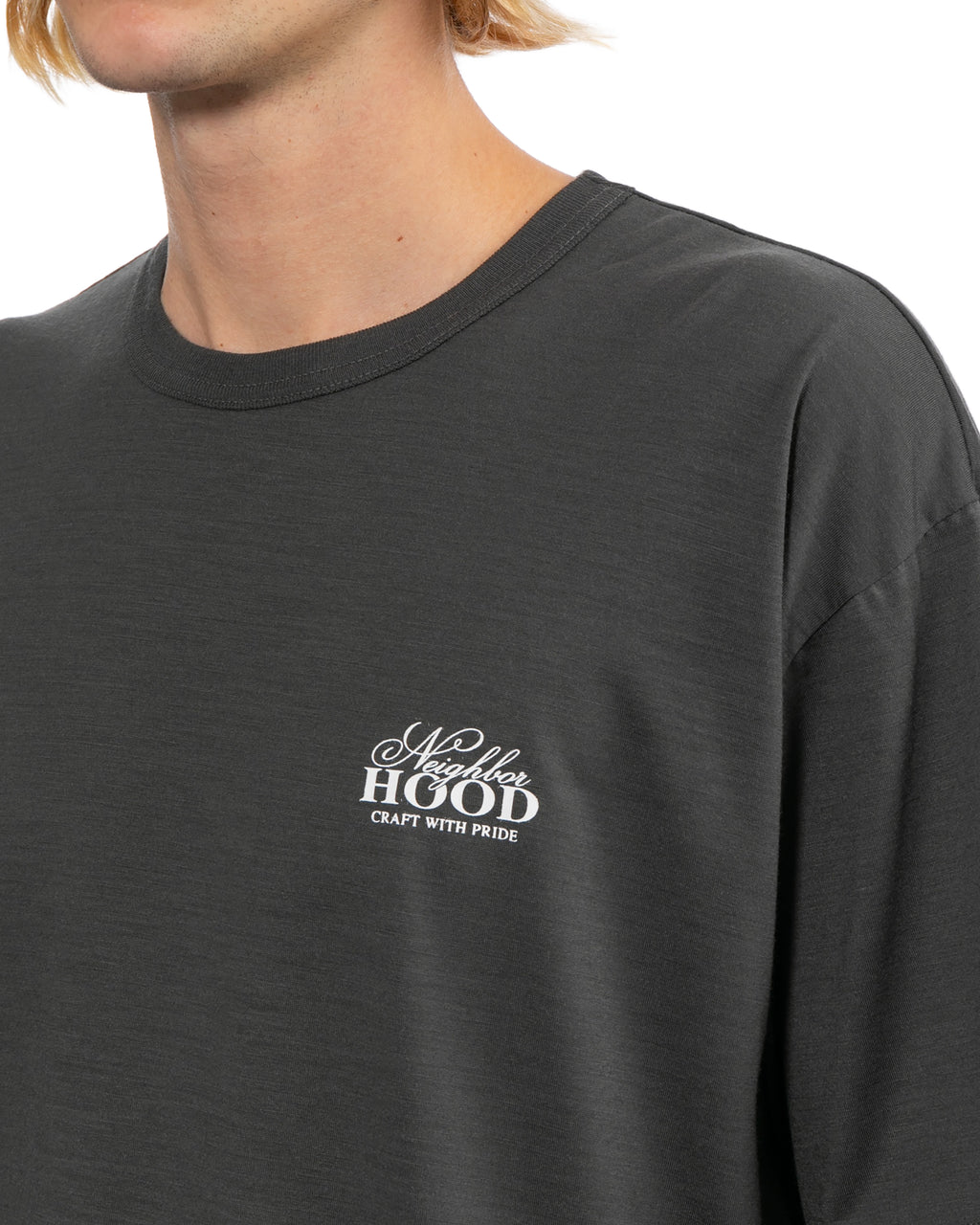 Logo tee