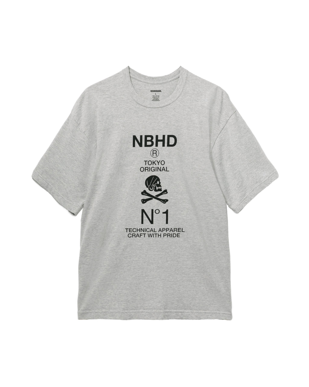 Graphic tee
