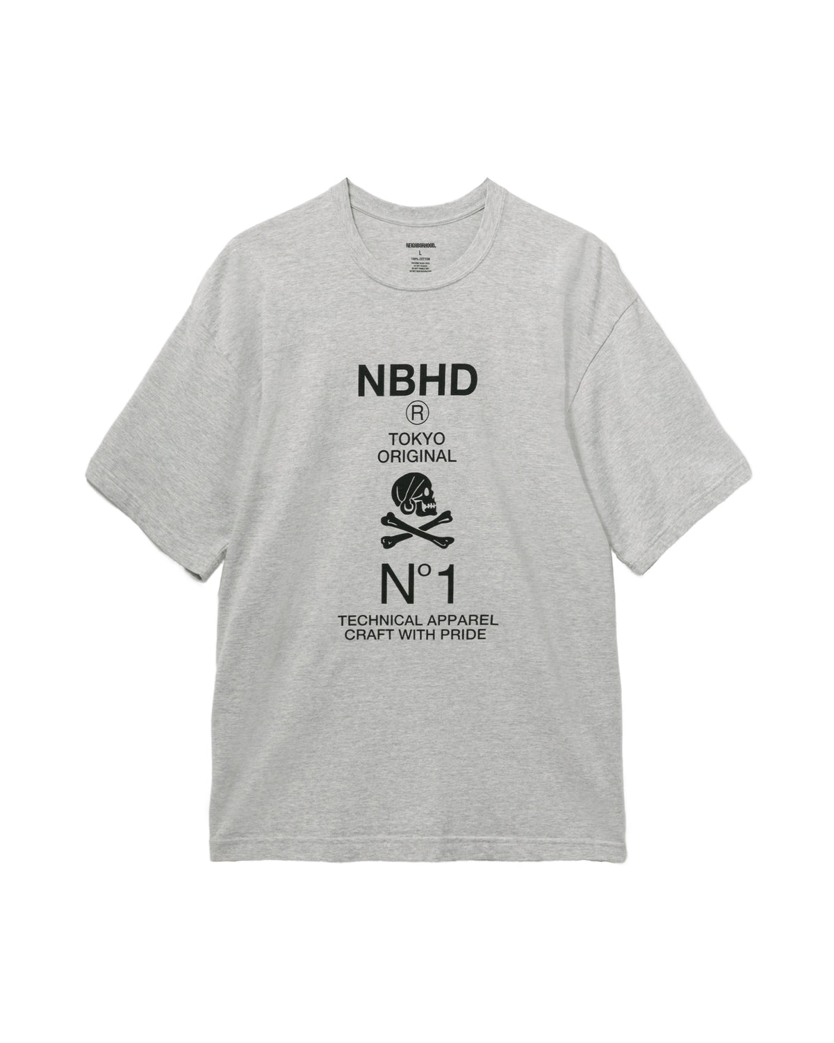 Graphic tee