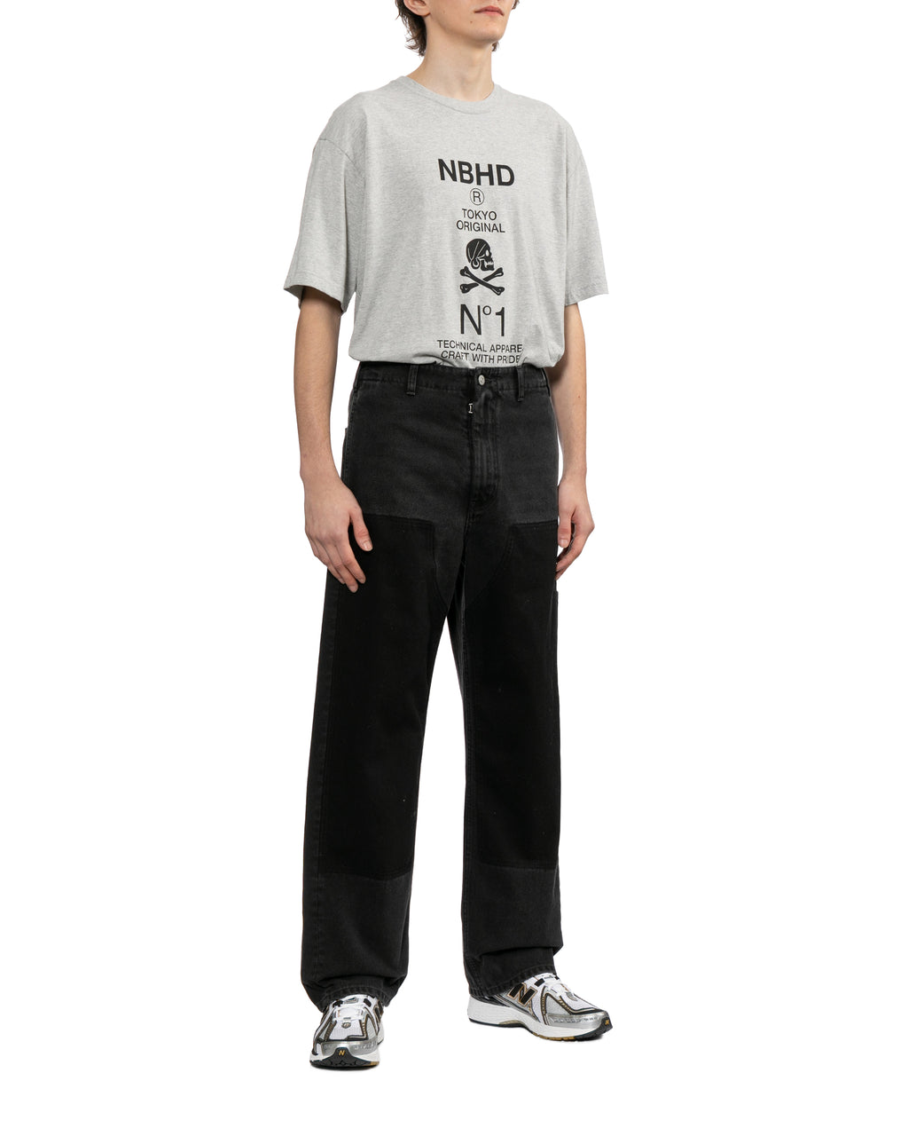 Graphic tee