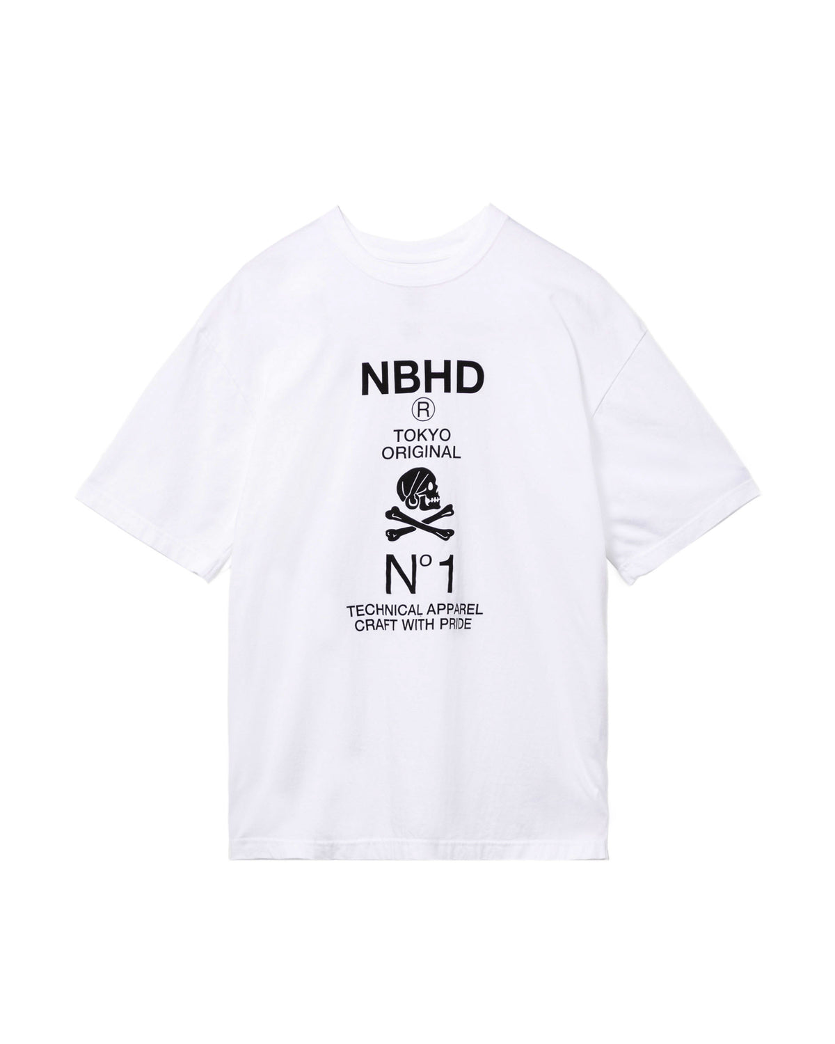 Graphic tee