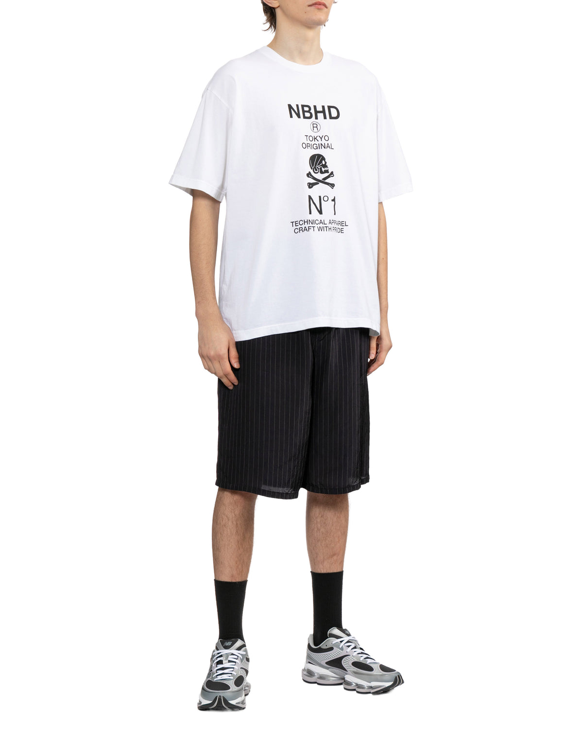 Graphic tee