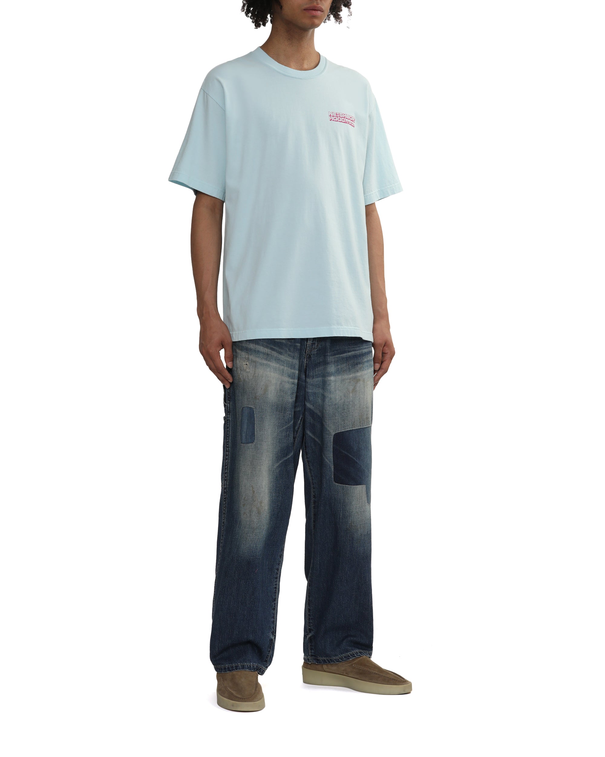 Logo tee