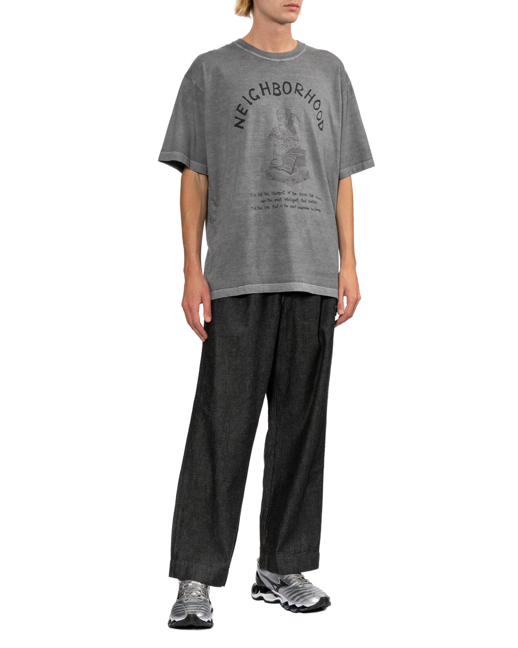 Graphic tee