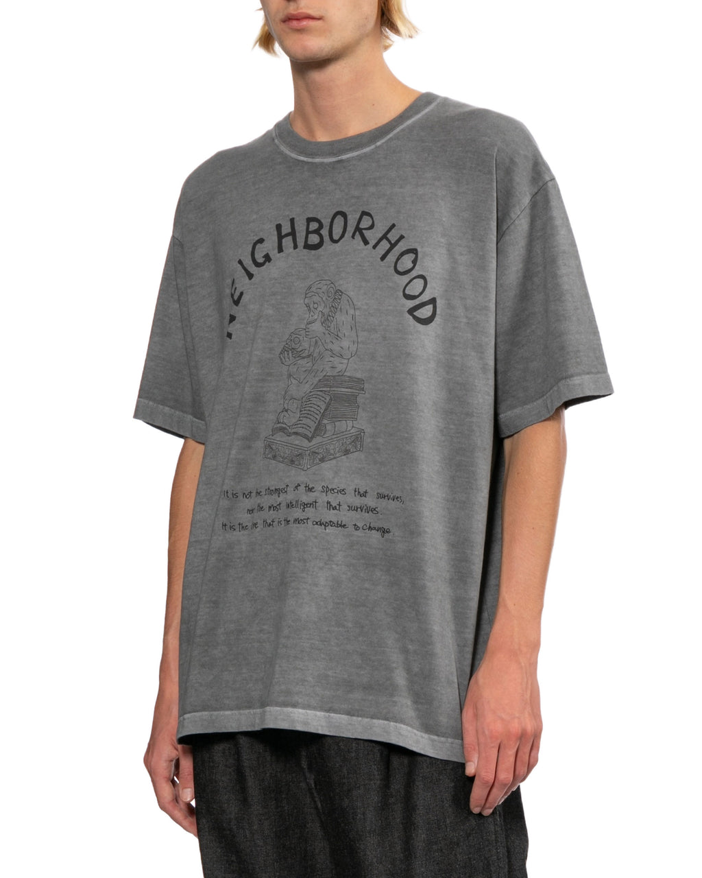 Graphic tee