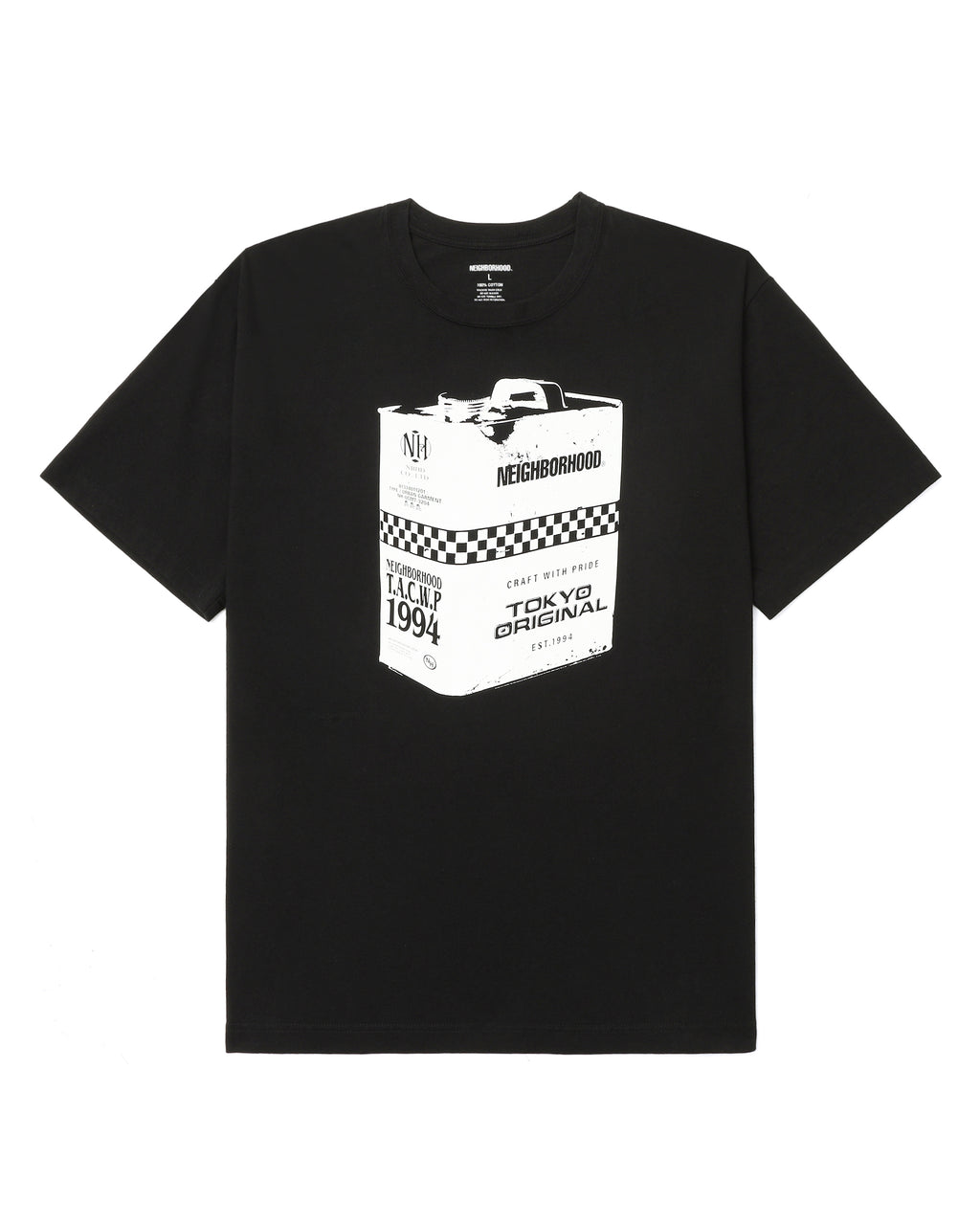 Graphic tee