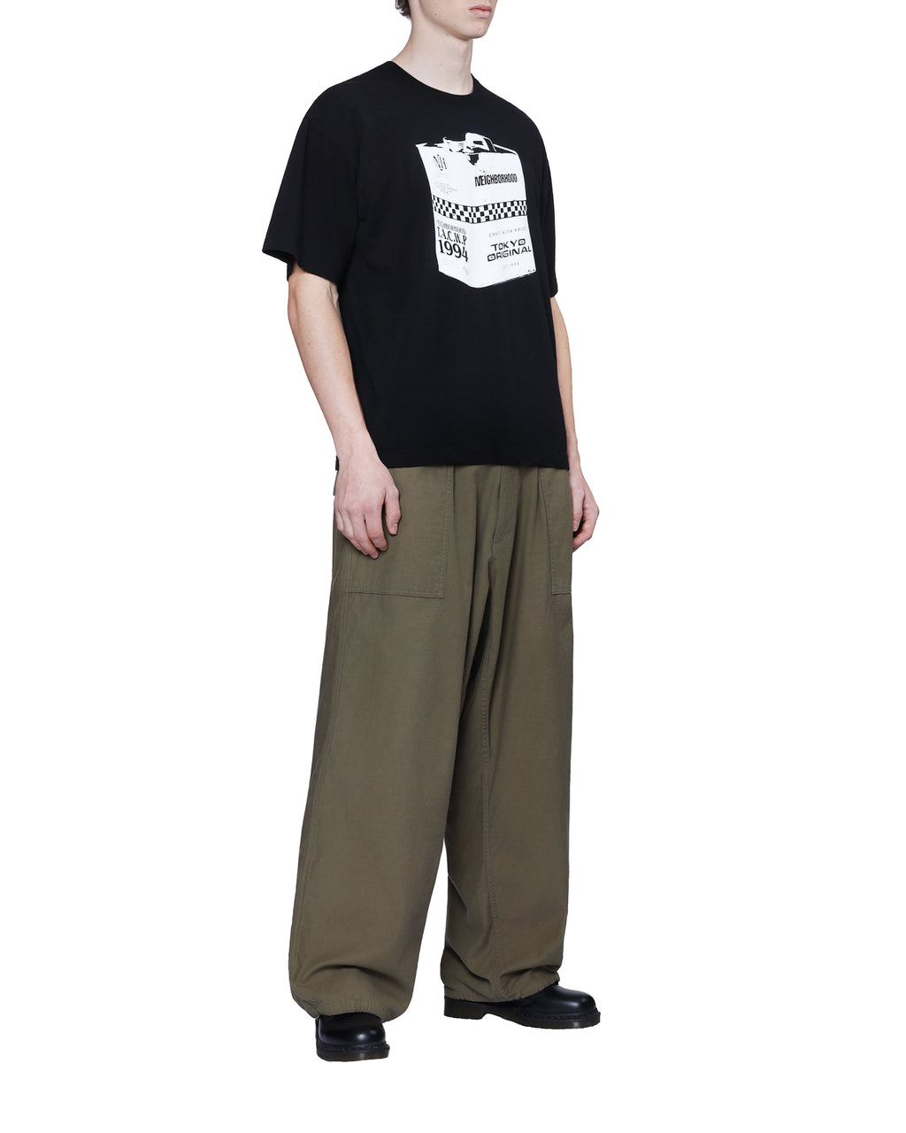 Graphic tee