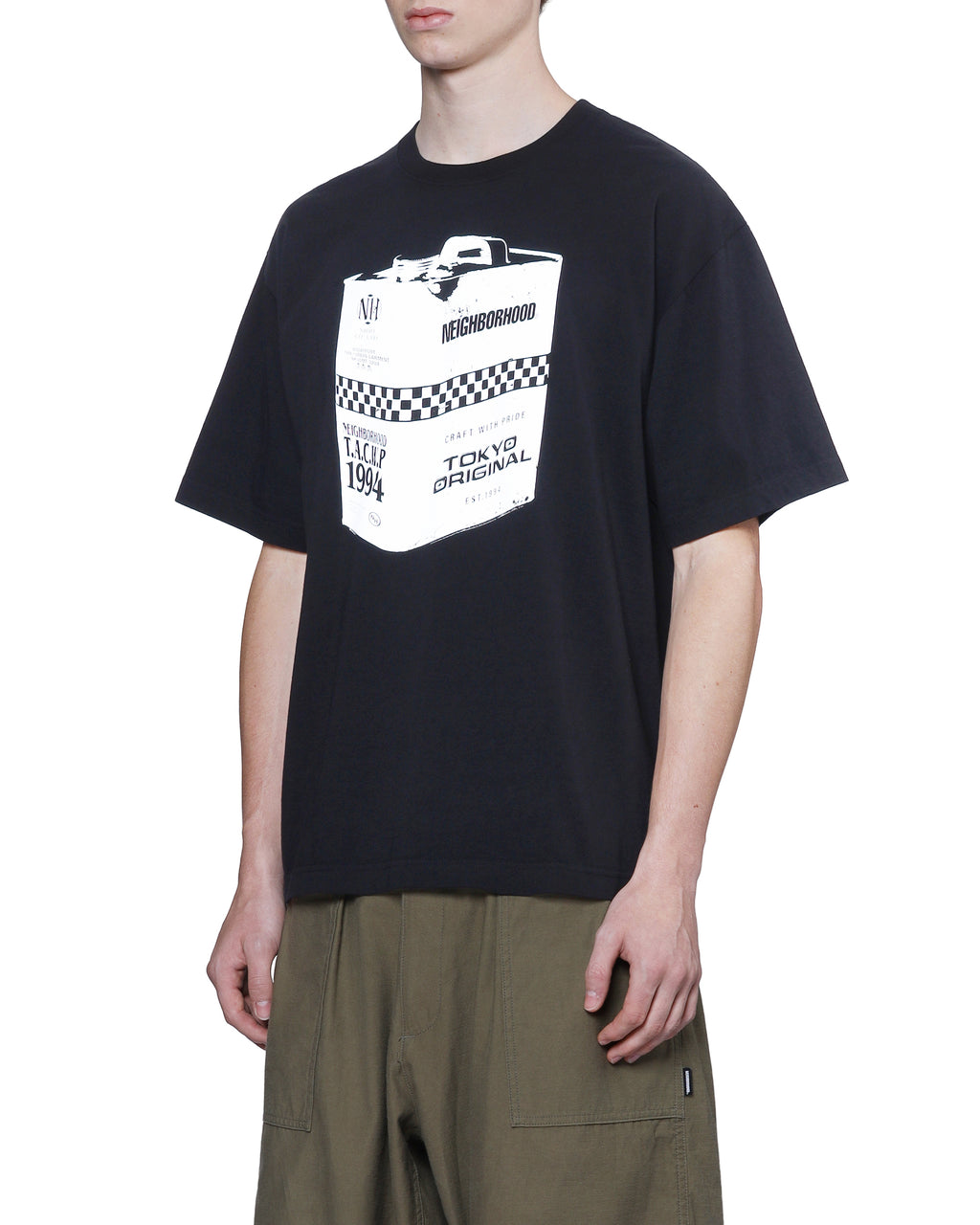 Graphic tee