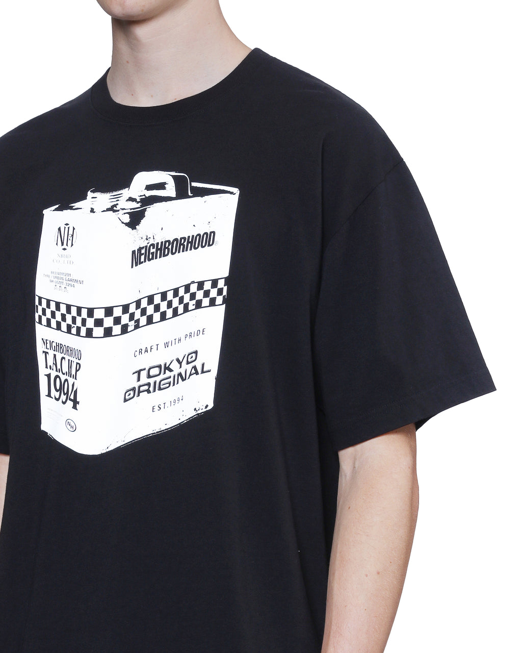 Graphic tee