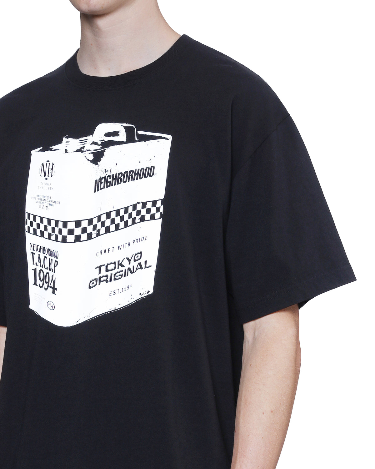Graphic tee