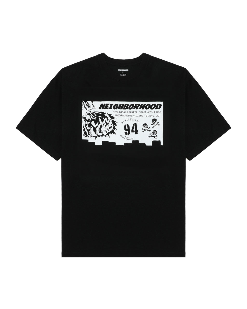 Graphic tee