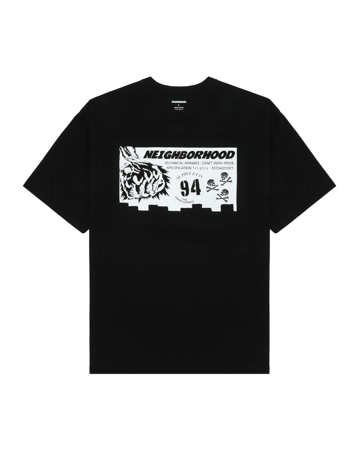 Graphic tee