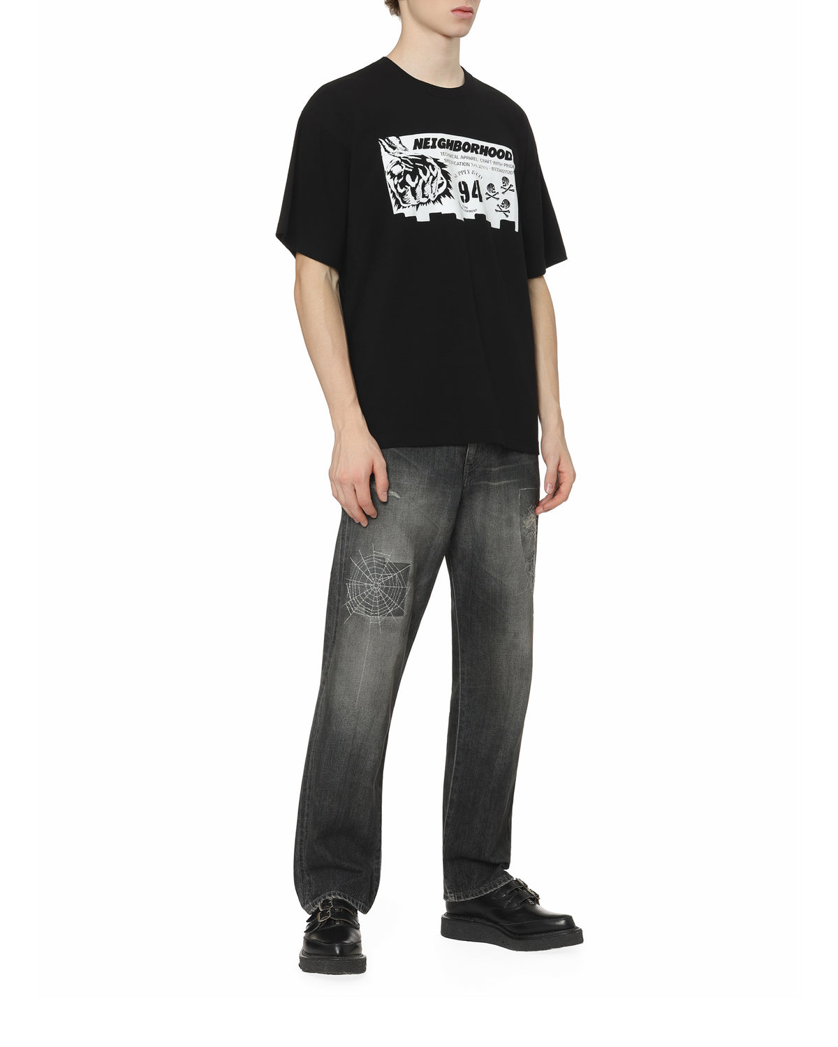 Graphic tee