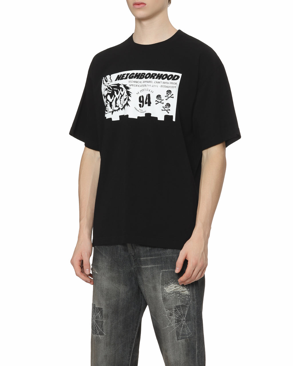 Graphic tee