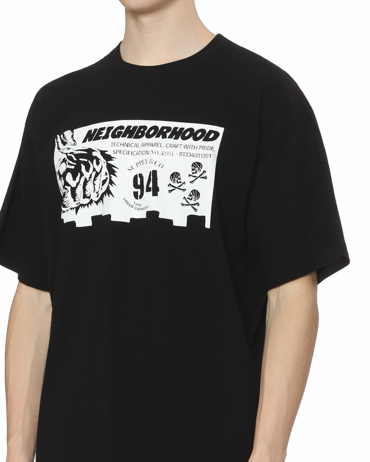 Graphic tee