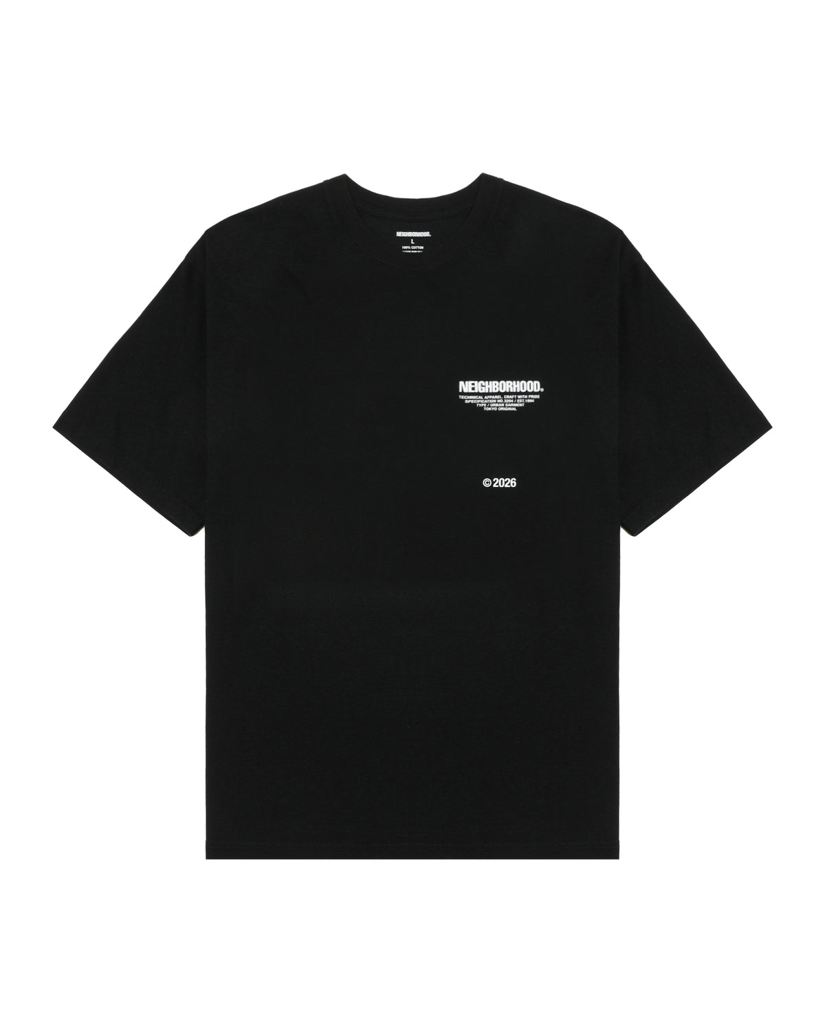 Graphic tee