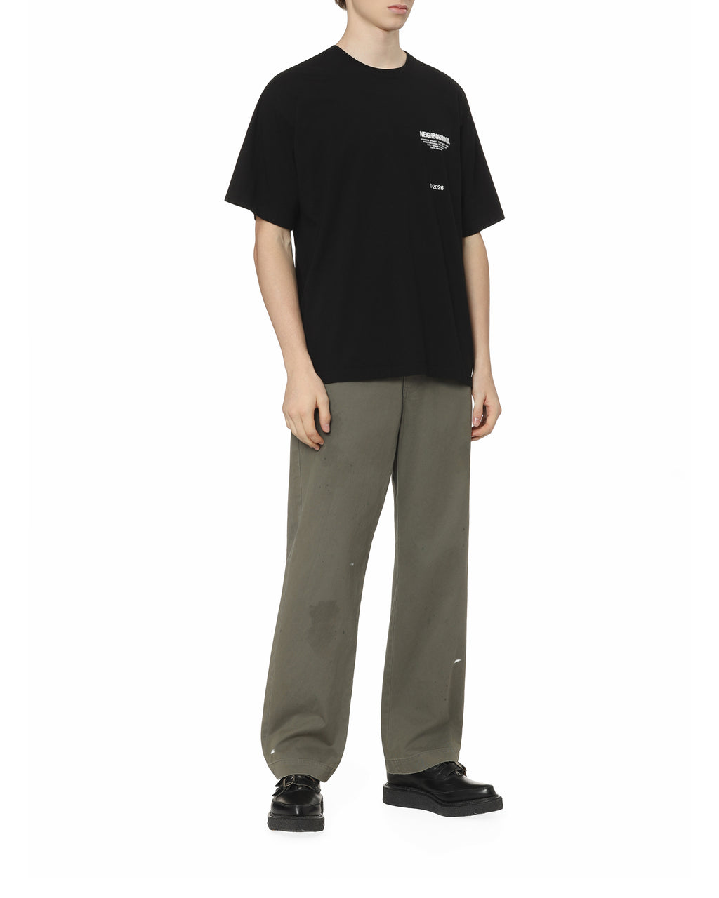 Graphic tee