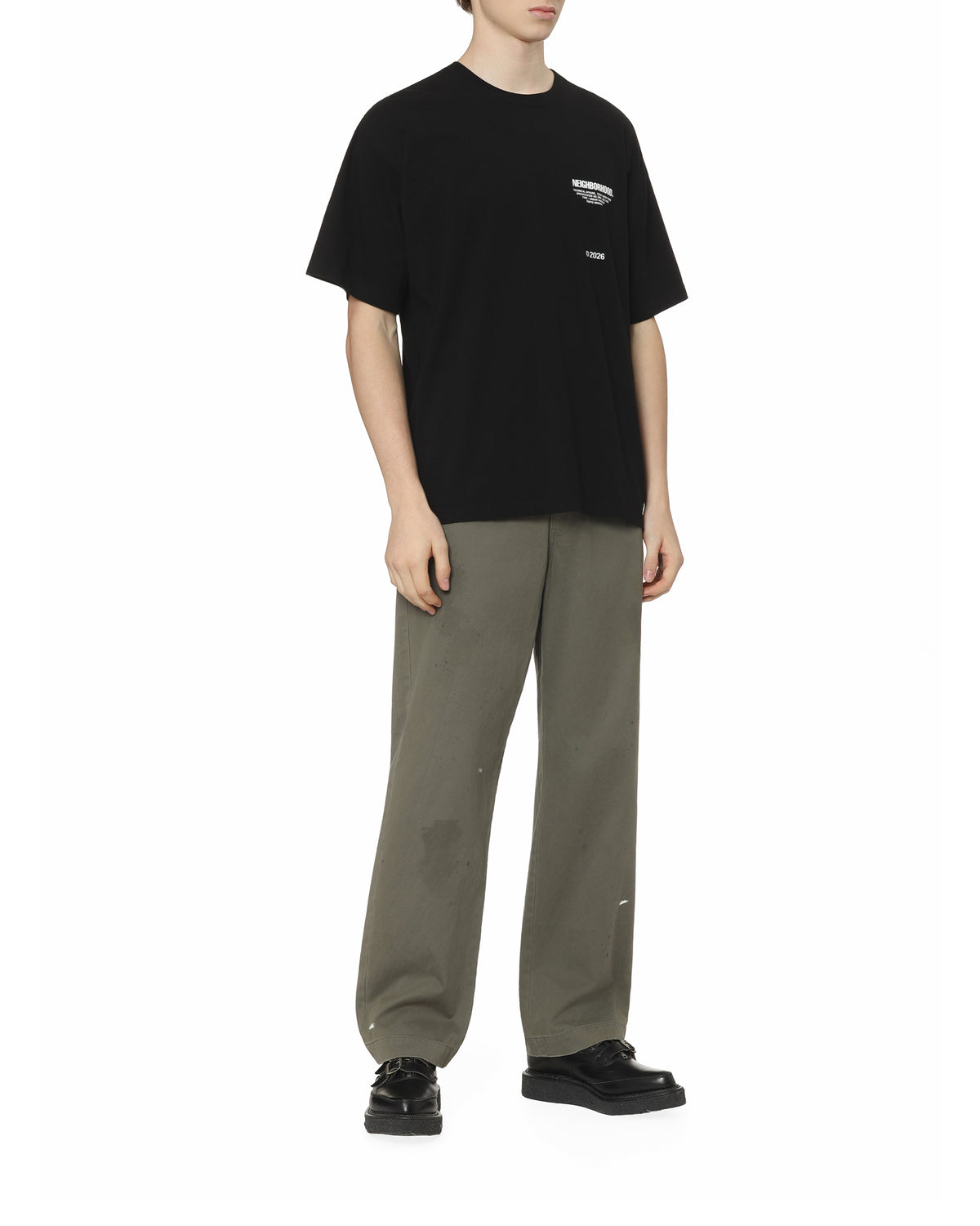 Graphic tee