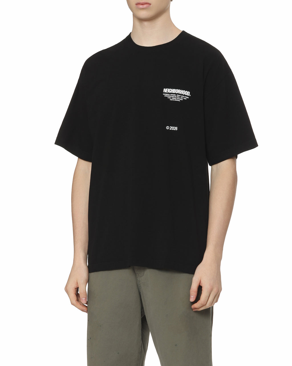 Graphic tee