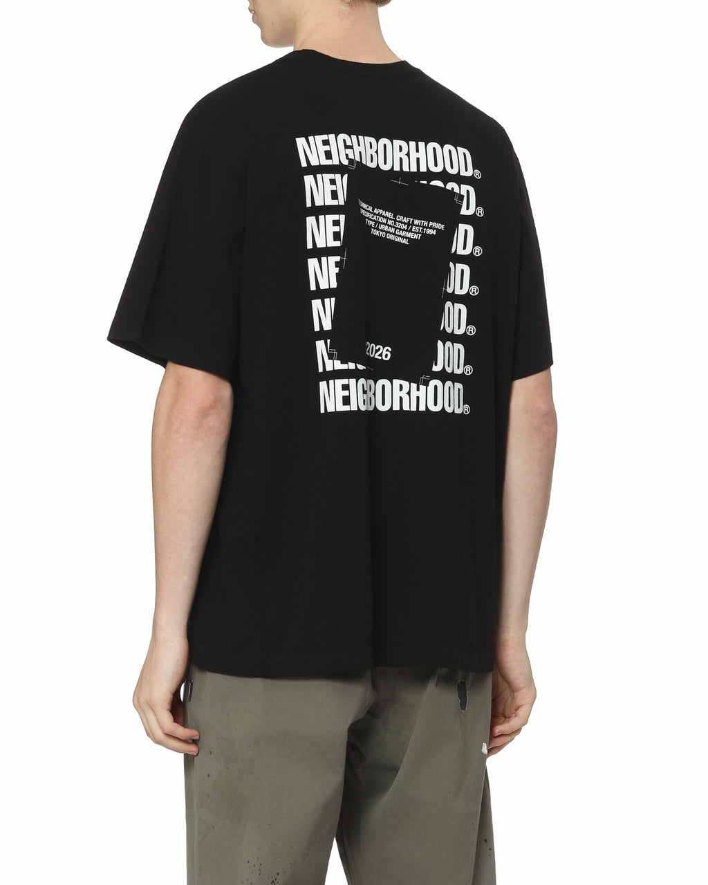 Graphic tee