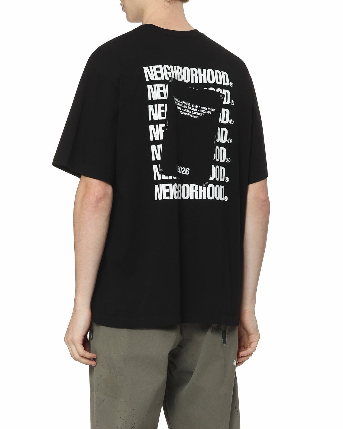 Graphic tee