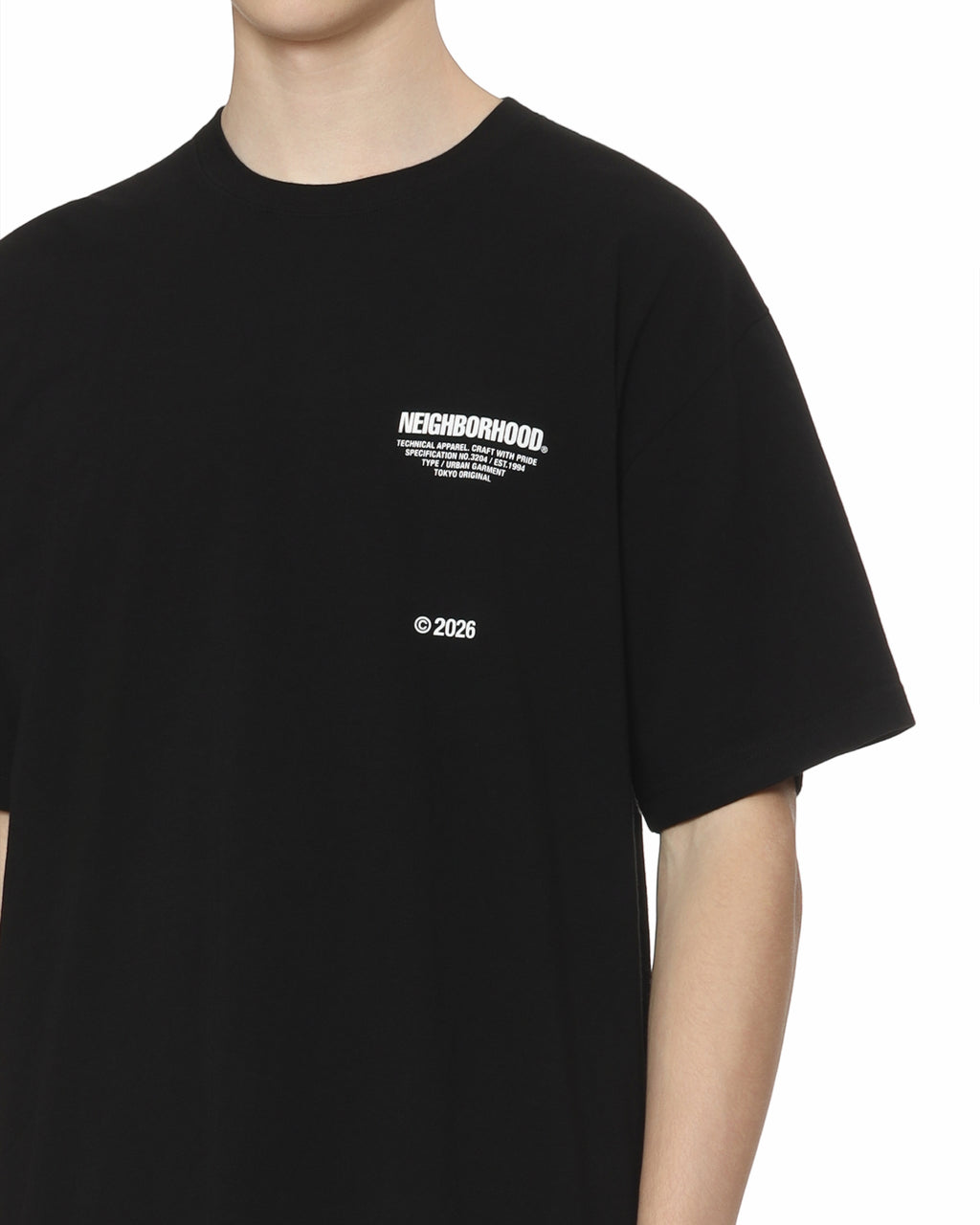 Graphic tee