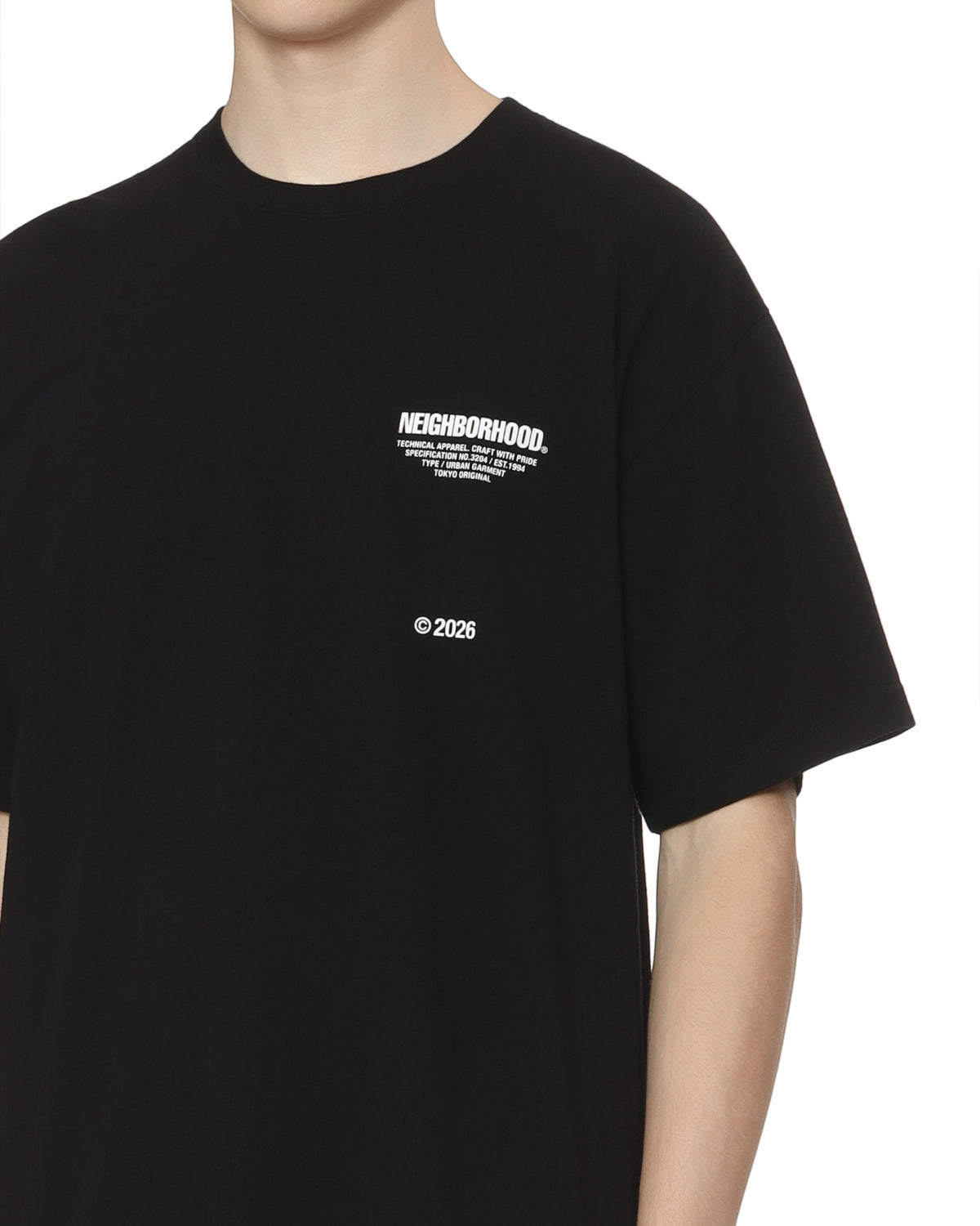 Graphic tee