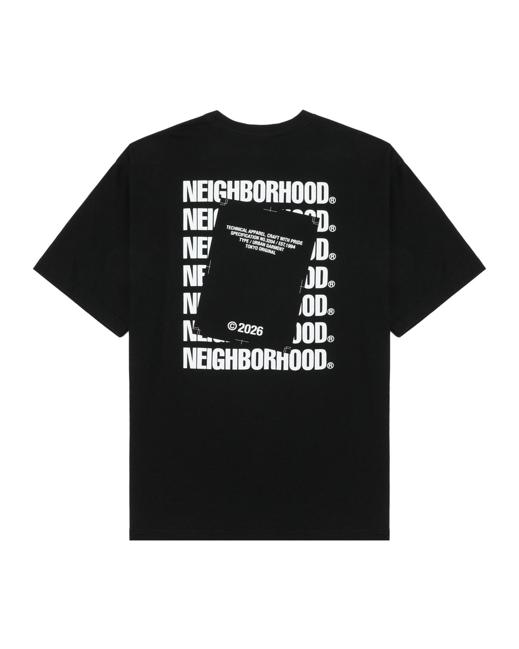 Graphic tee