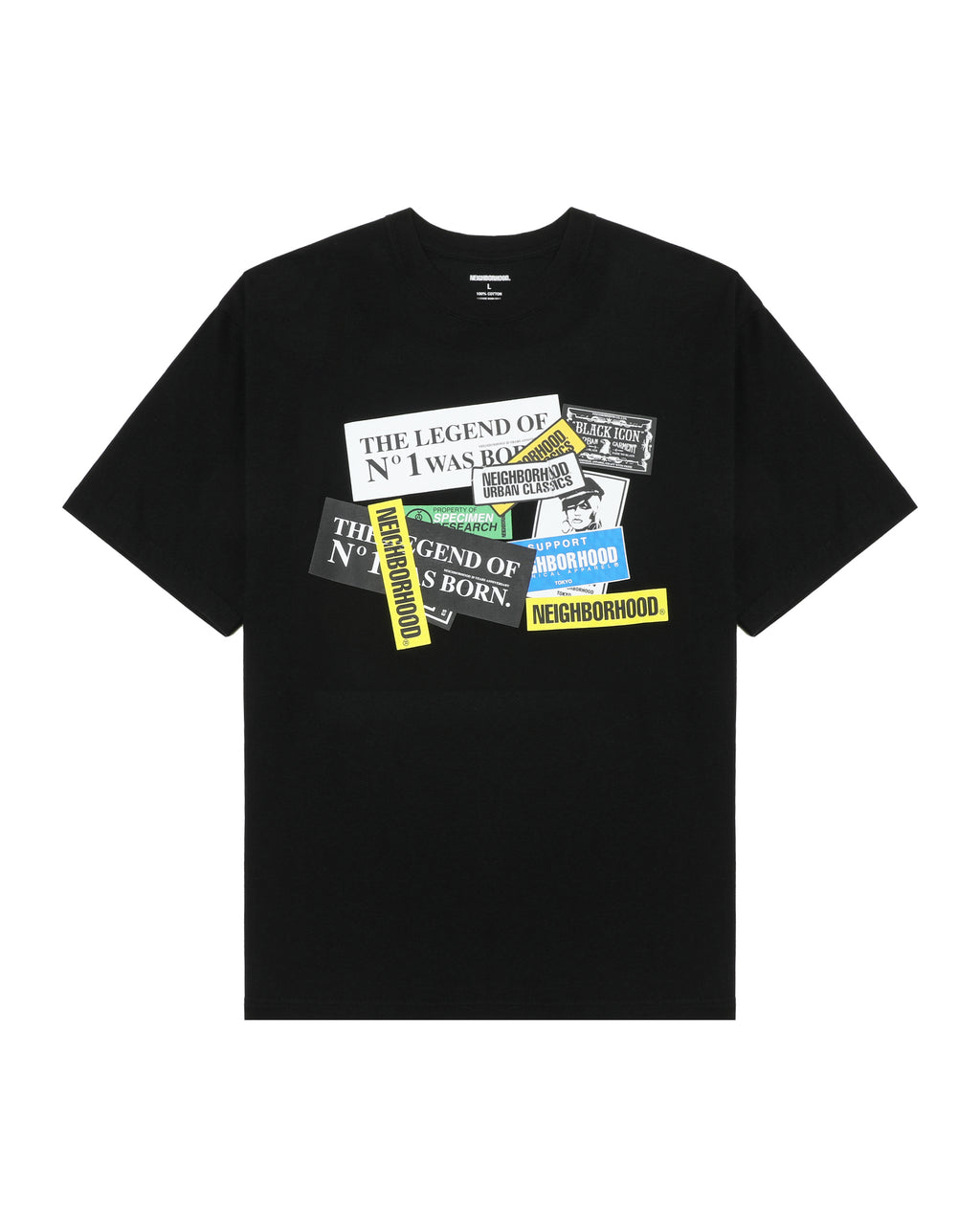 Graphic tee