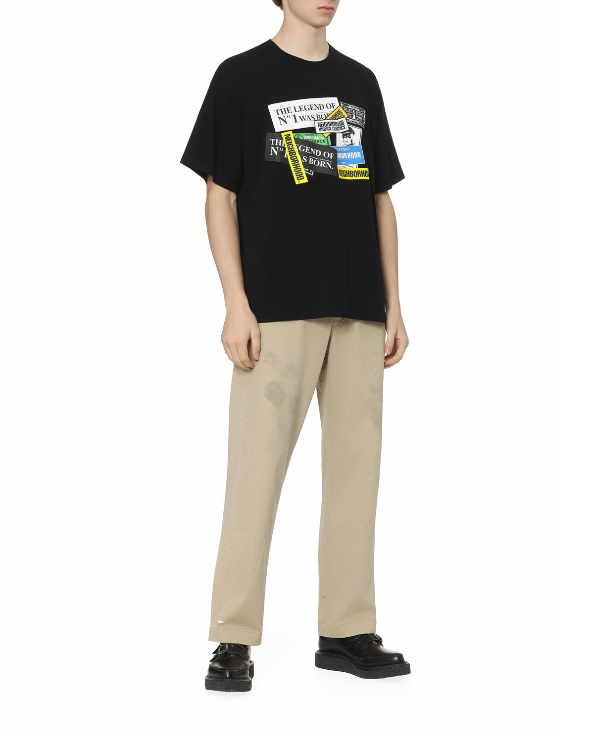 Graphic tee