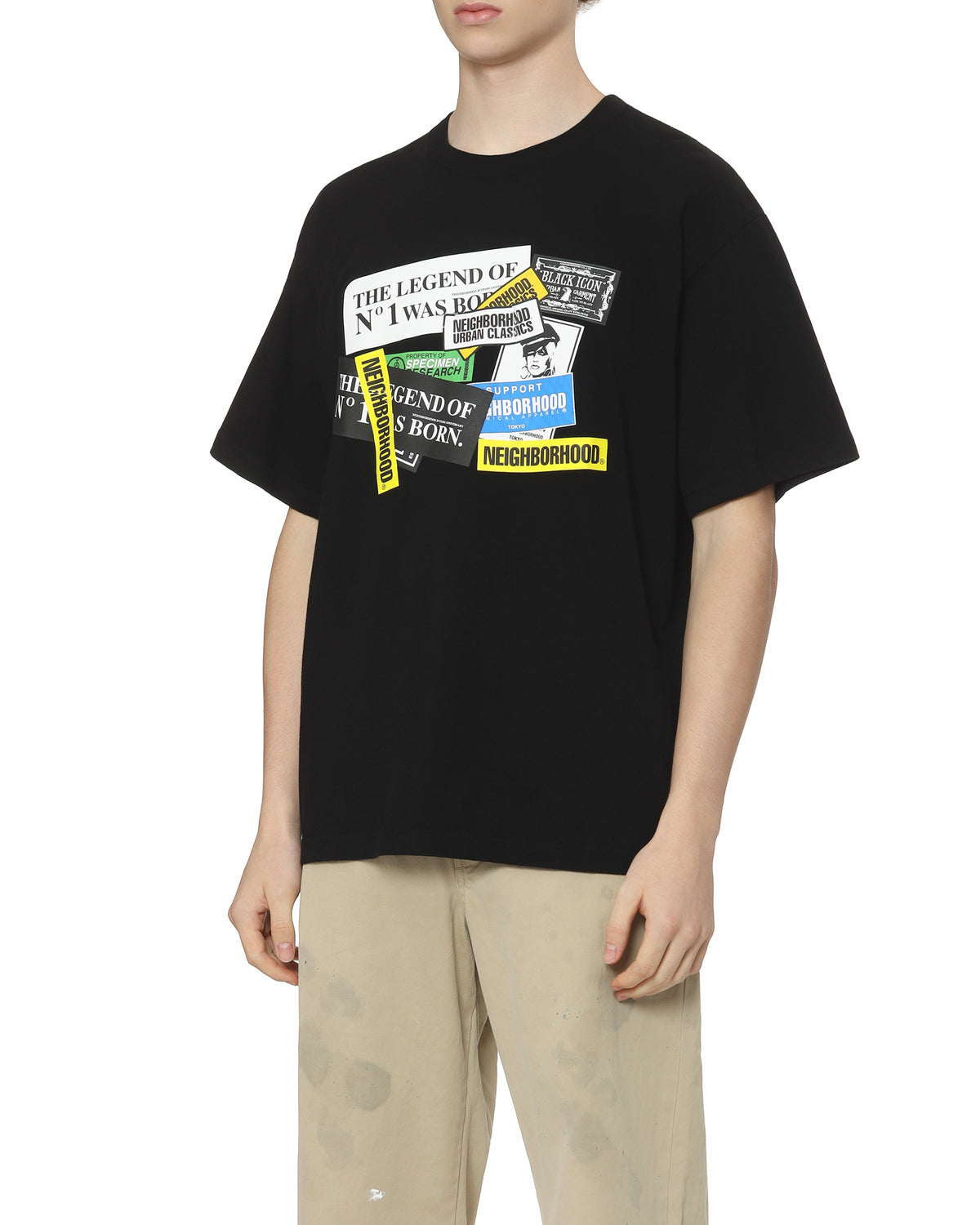 Graphic tee