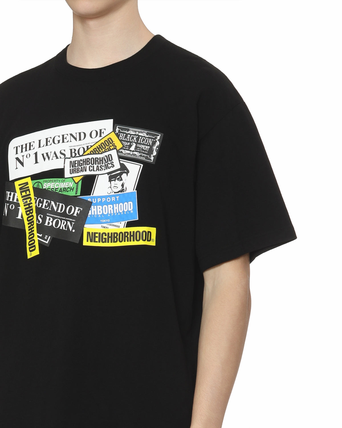 Graphic tee