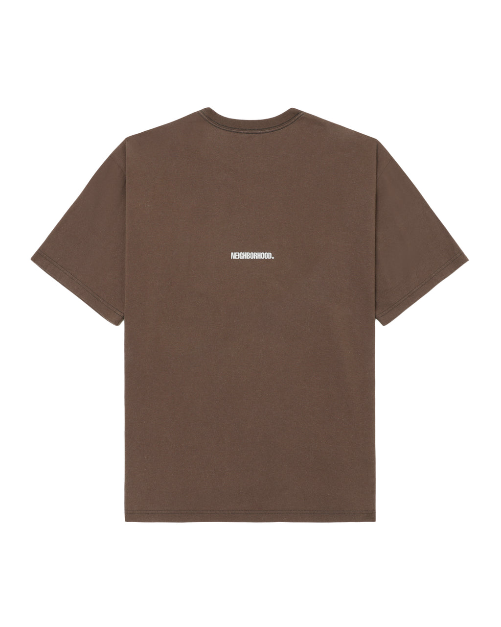 Slogan graphic tee