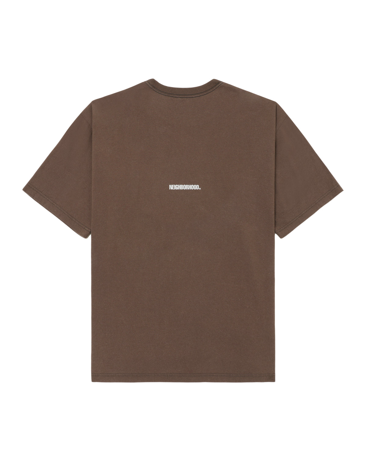 Slogan graphic tee