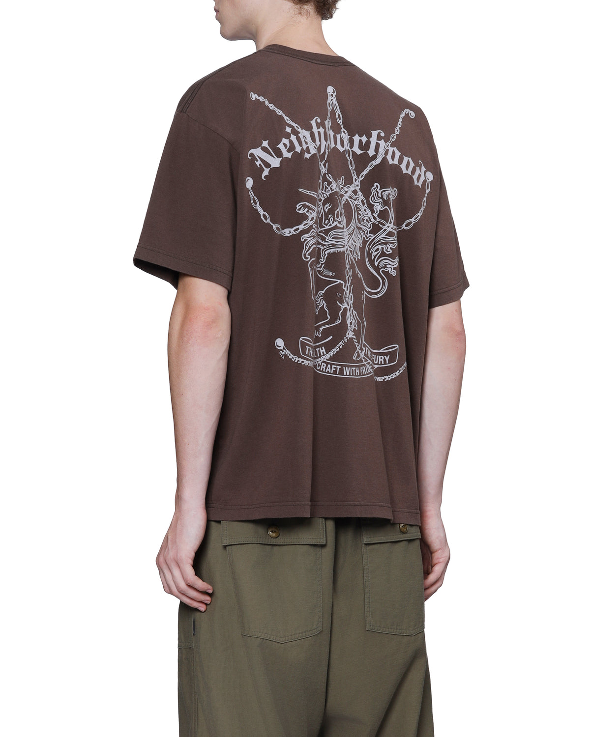 Graphic tee