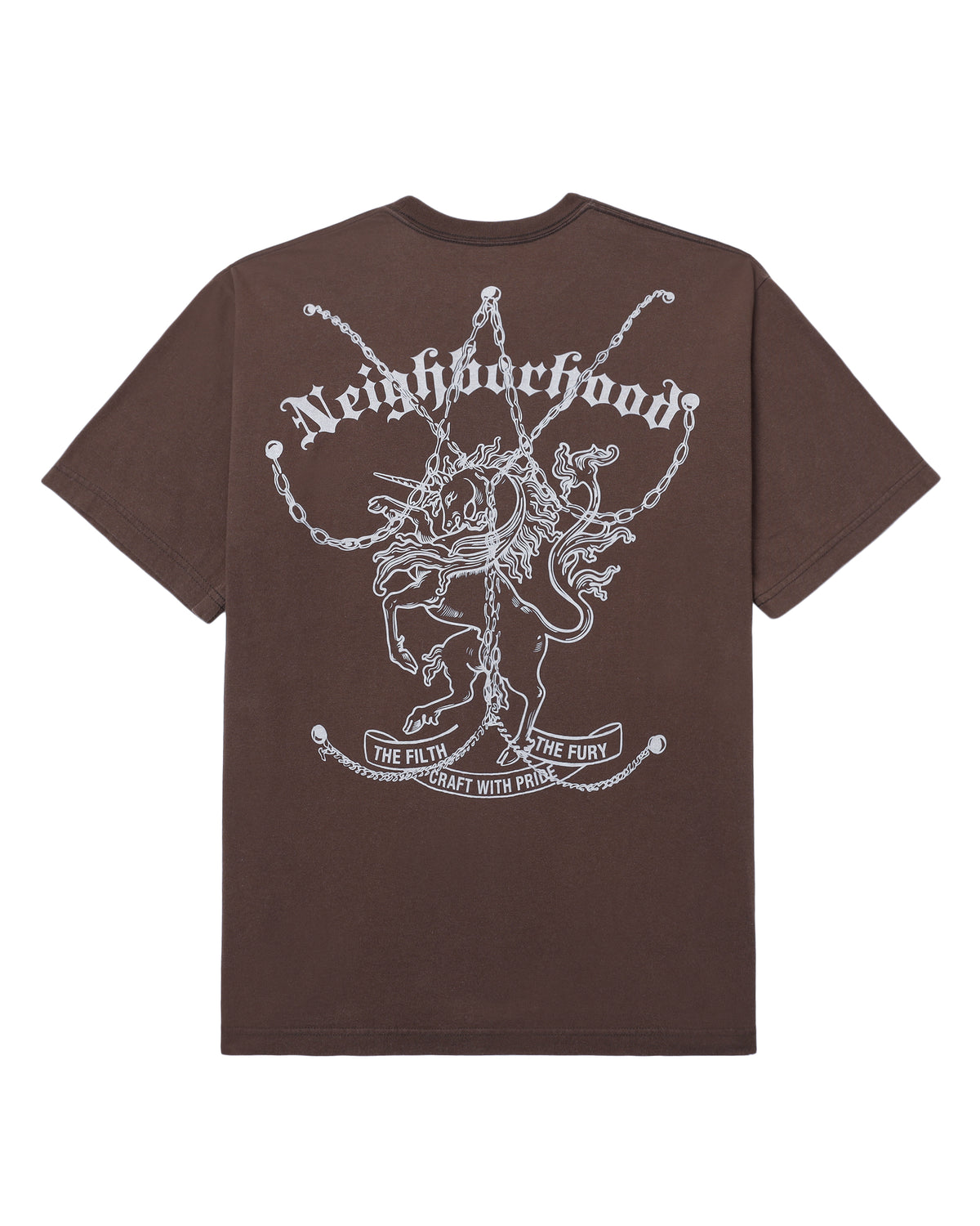 Graphic tee