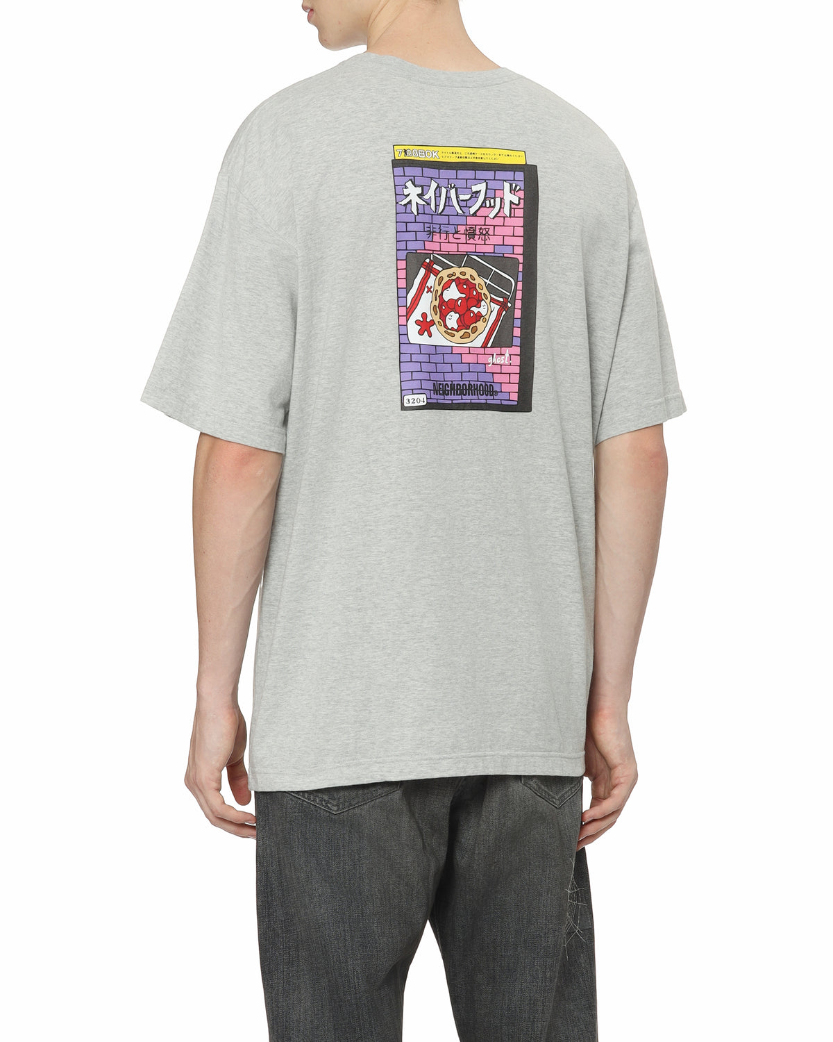 Graphic tee