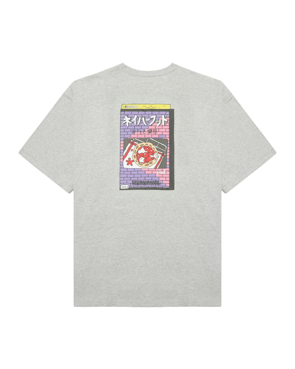 Graphic tee