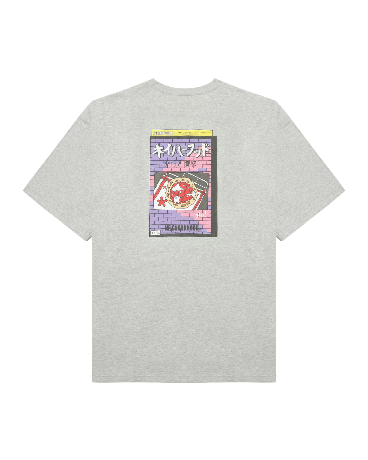 Graphic tee