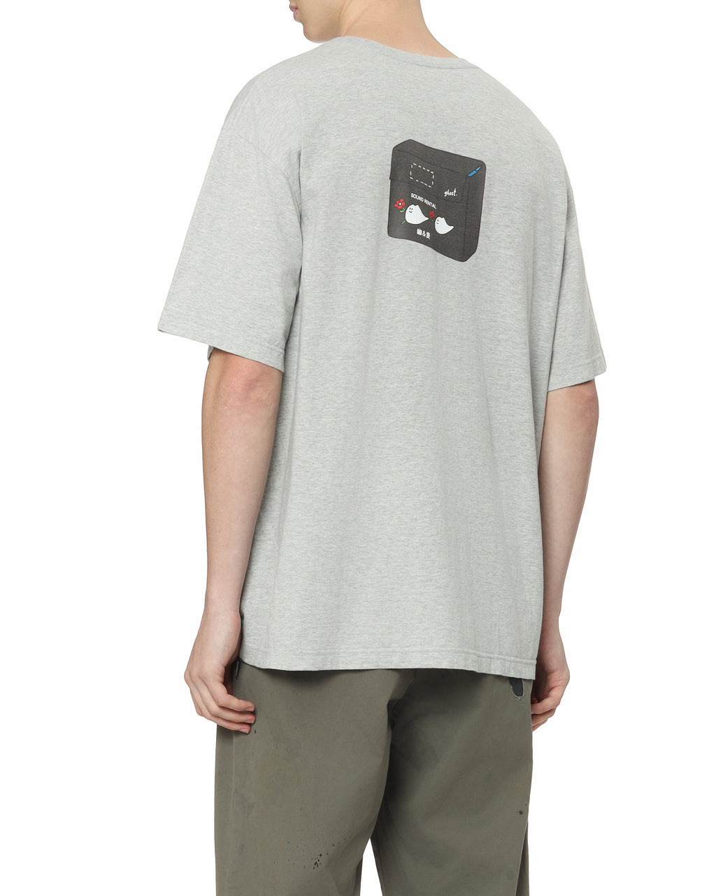 Graphic tee