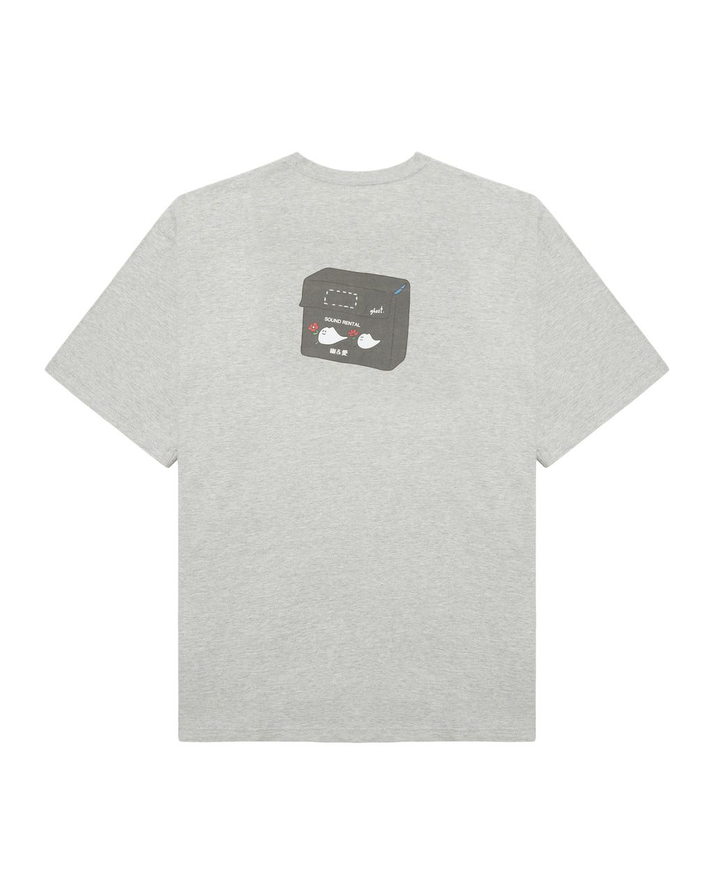 Graphic tee