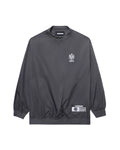 Crew neck long sleeve pullover