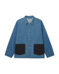 X EXI.T Denim jacket