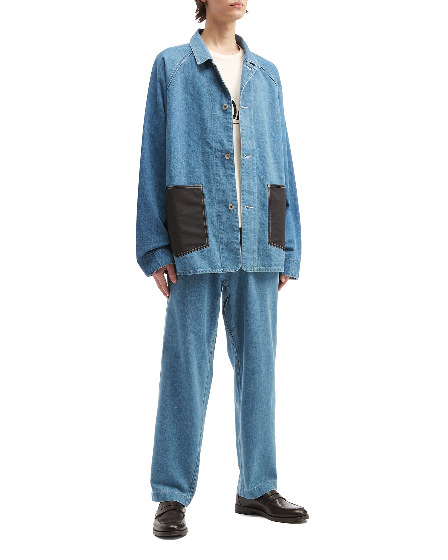 X EXI.T Denim jacket
