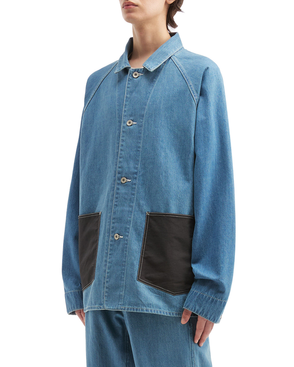 X EXI.T Denim jacket