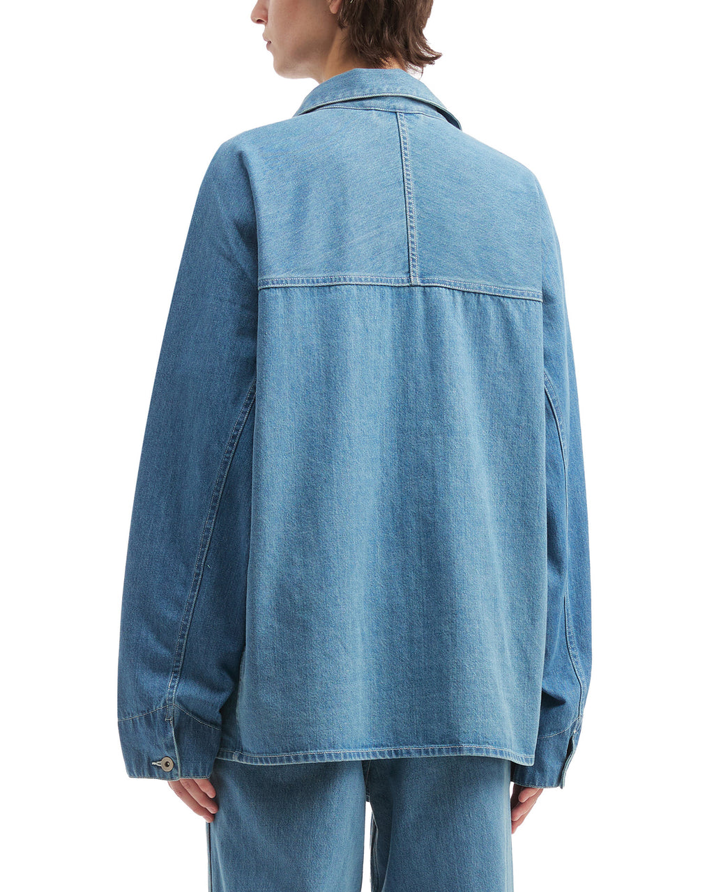 X EXI.T Denim jacket
